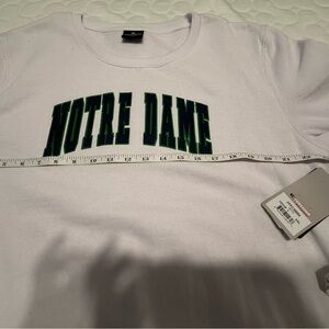 Colosseum White Sweatshirt